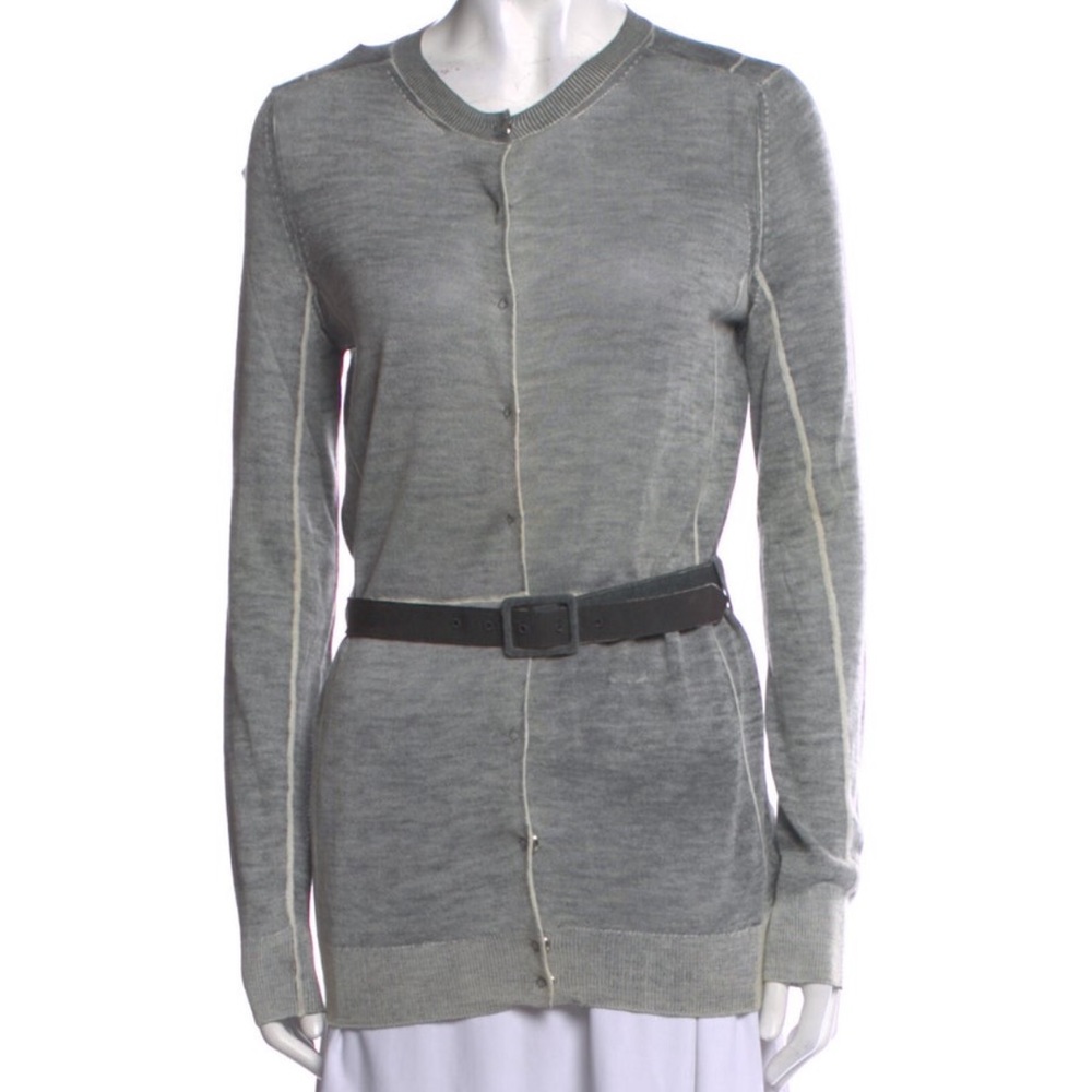 Marc Jacobs grey Cardigan
